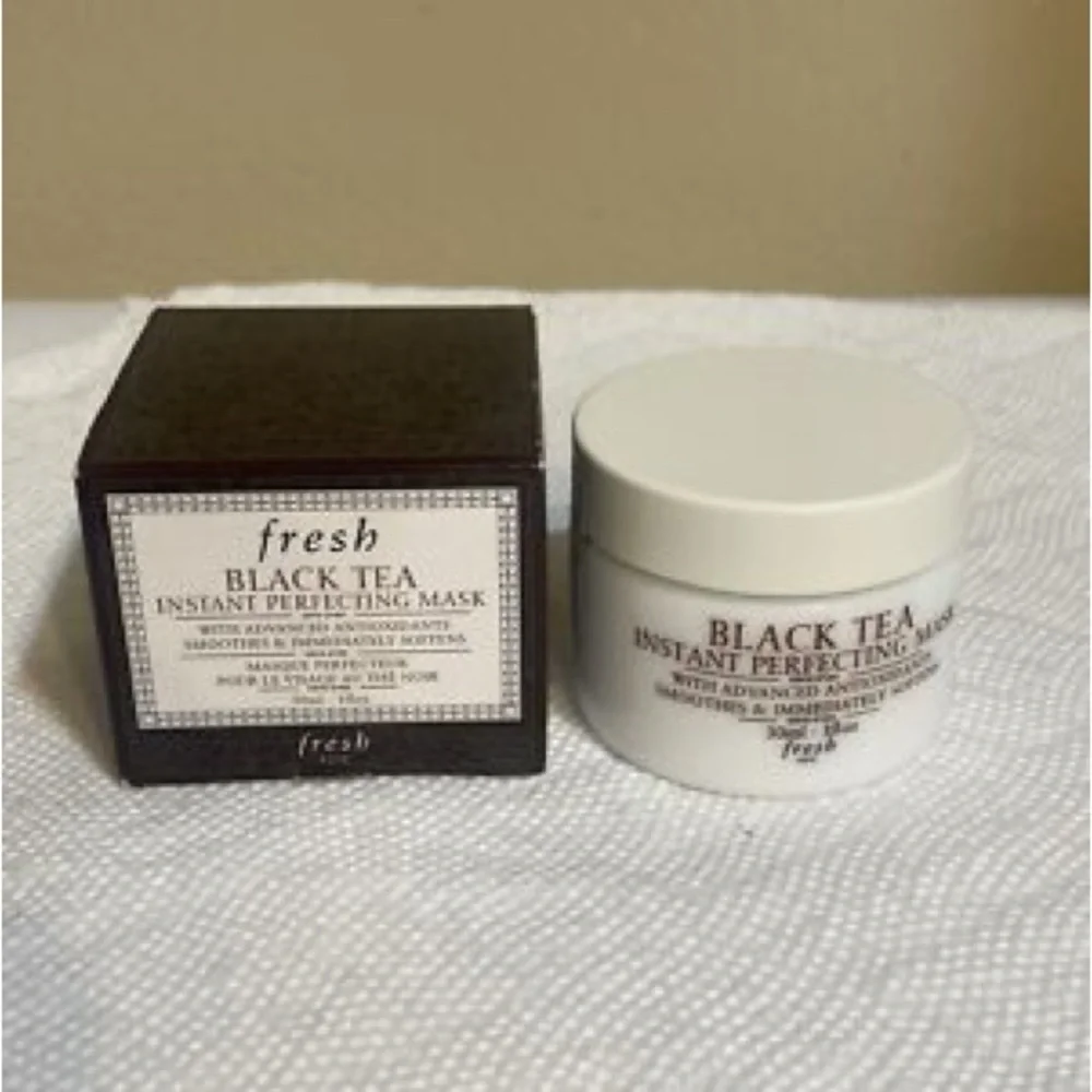 Fresh Black Tea Instant Perfecting Mask, NIB 30ml